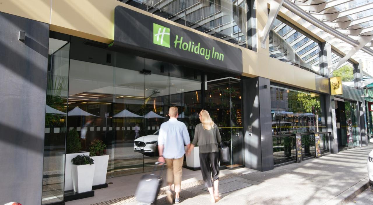 Holiday Inn Perth City Centre By Ihg Экстерьер фото
