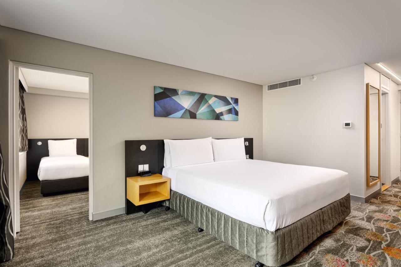 Holiday Inn Perth City Centre By Ihg Экстерьер фото