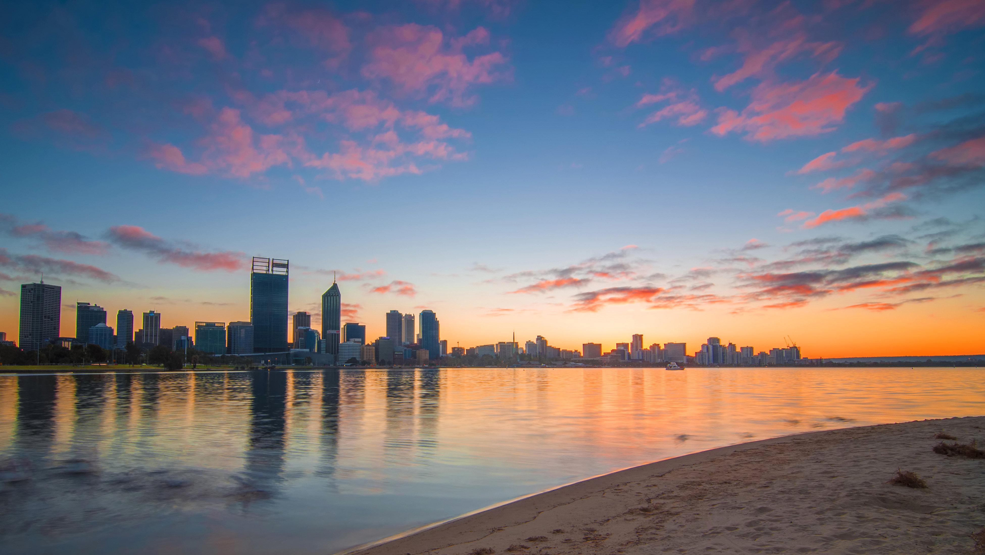 Holiday Inn Perth City Centre By Ihg Экстерьер фото