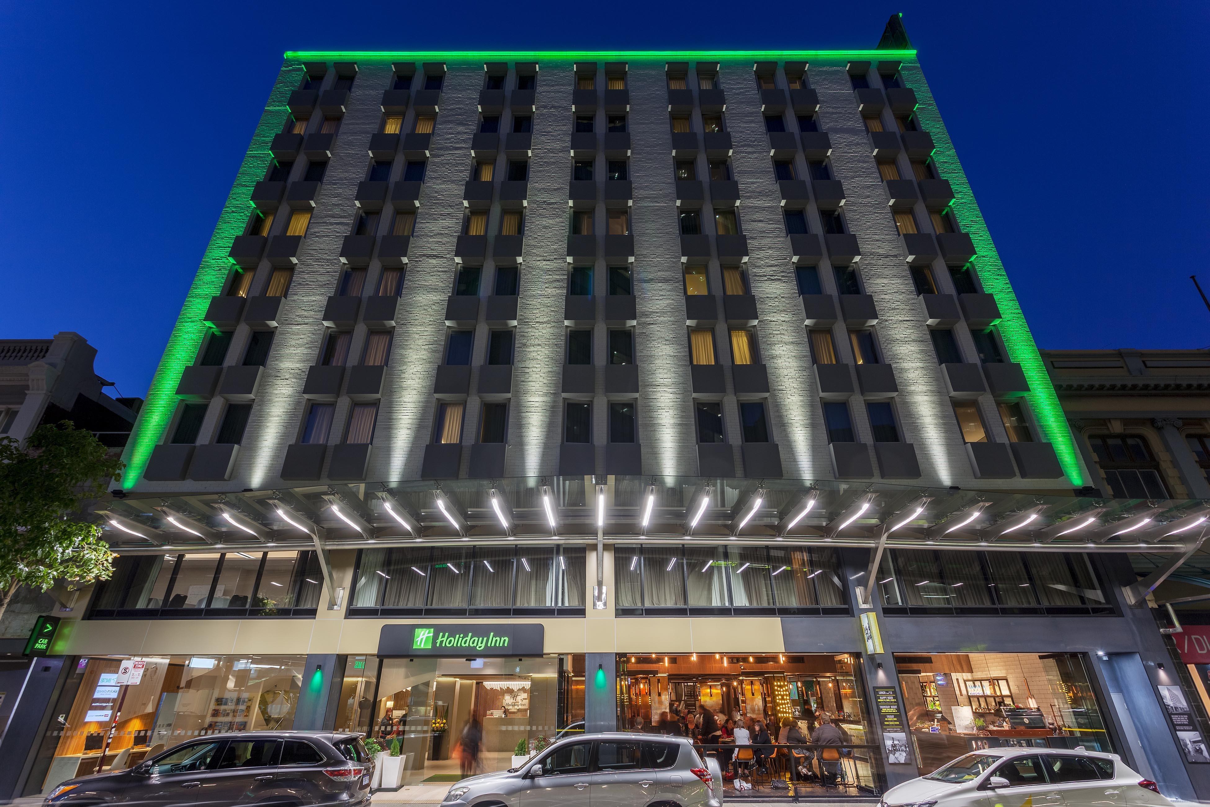 Holiday Inn Perth City Centre By Ihg Экстерьер фото