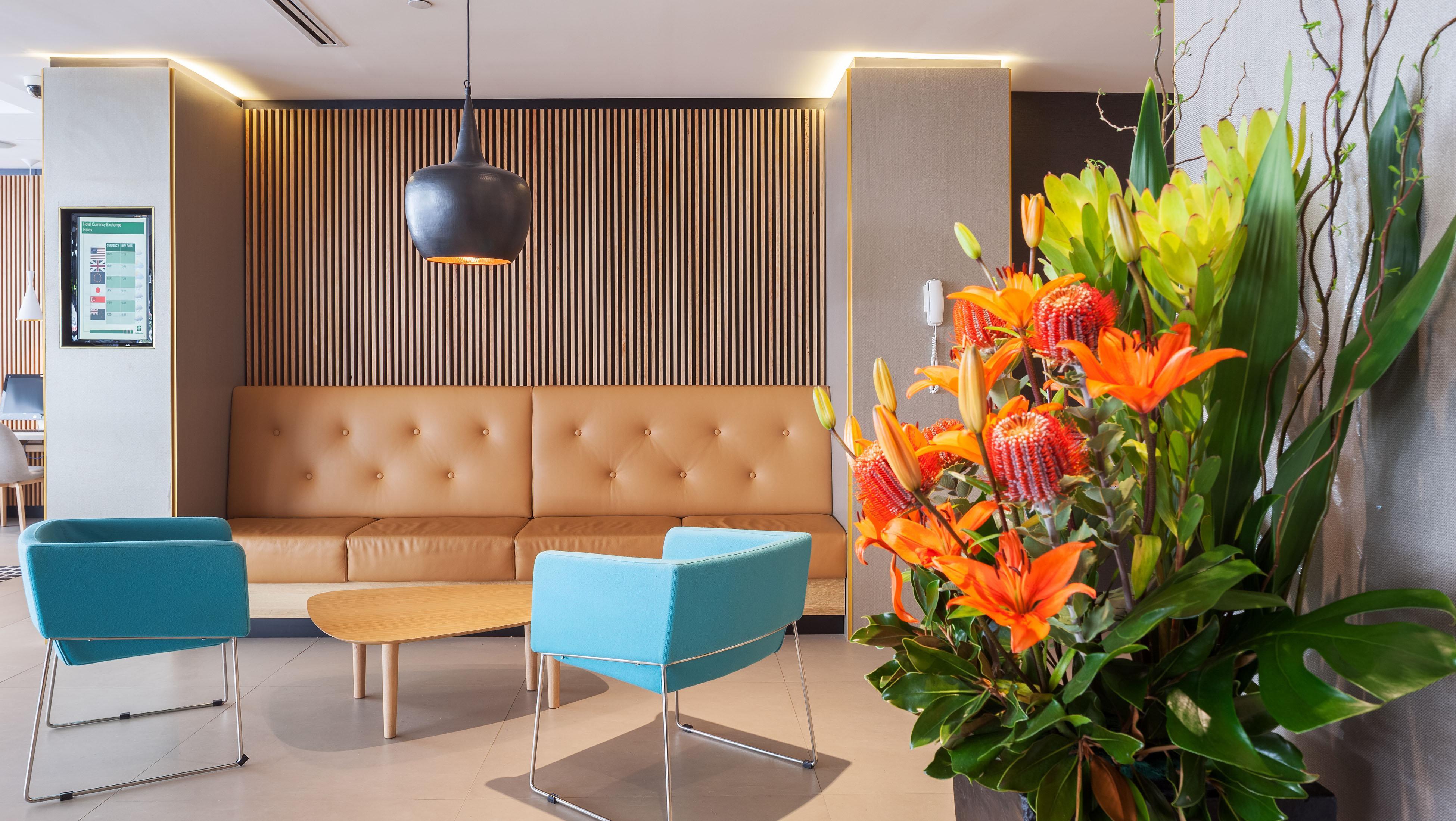 Holiday Inn Perth City Centre By Ihg Экстерьер фото