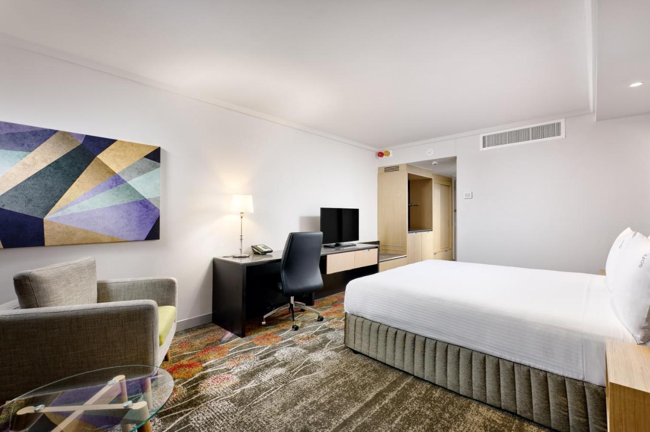 Holiday Inn Perth City Centre By Ihg Экстерьер фото