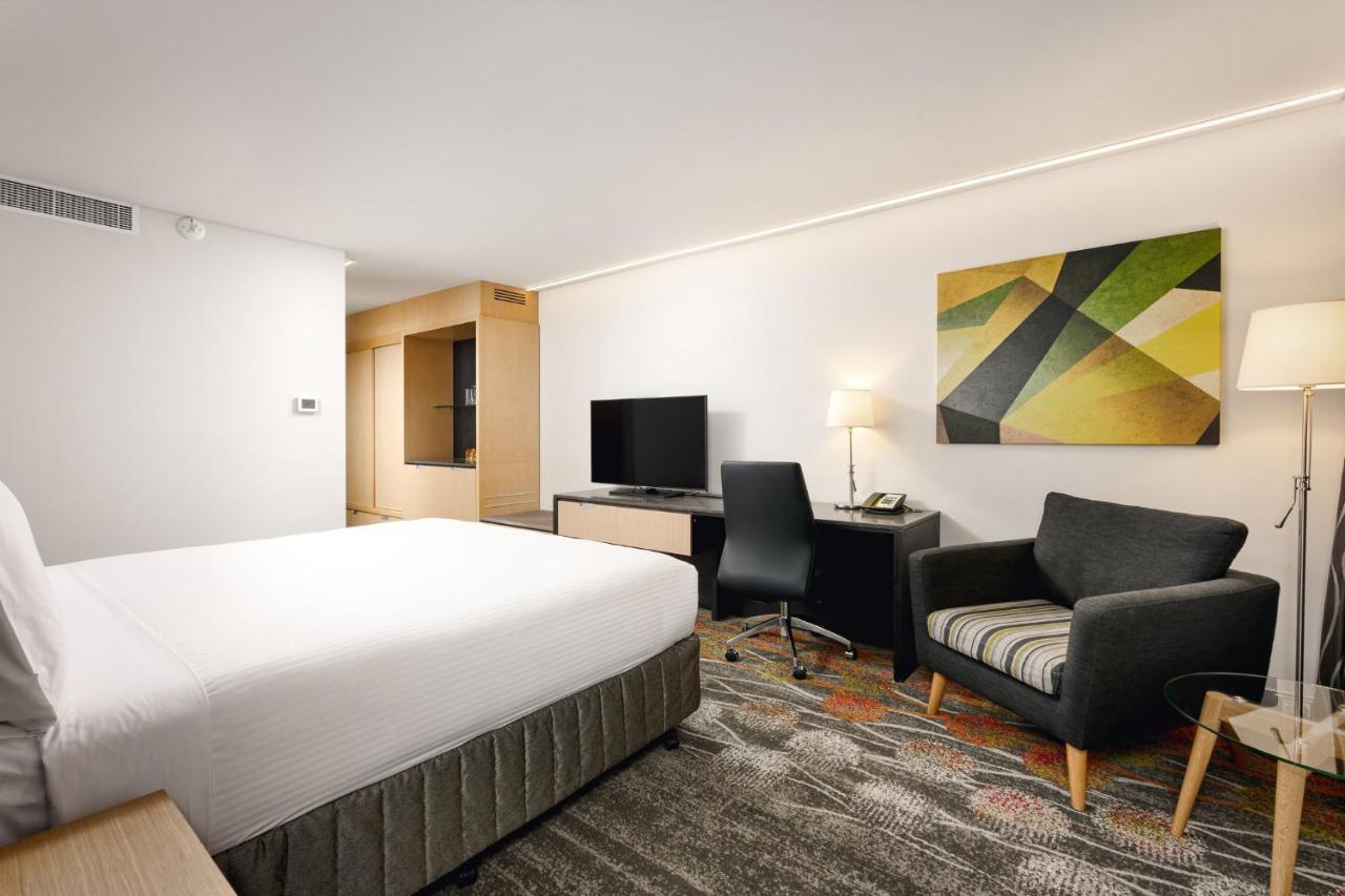 Holiday Inn Perth City Centre By Ihg Экстерьер фото