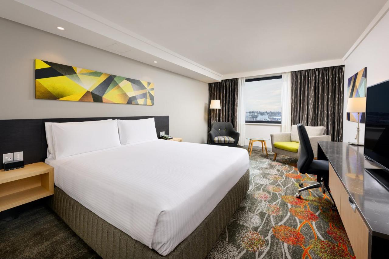 Holiday Inn Perth City Centre By Ihg Экстерьер фото