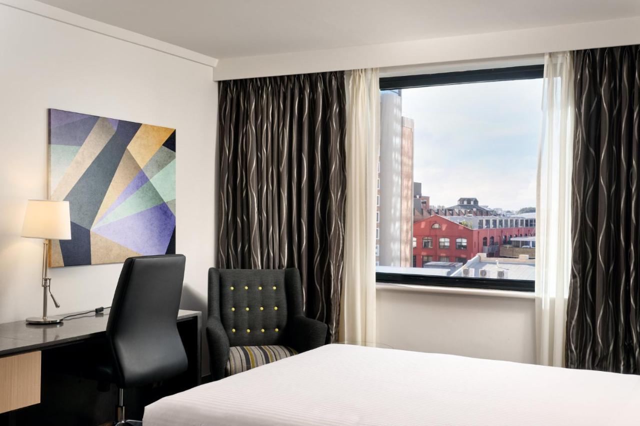 Holiday Inn Perth City Centre By Ihg Экстерьер фото
