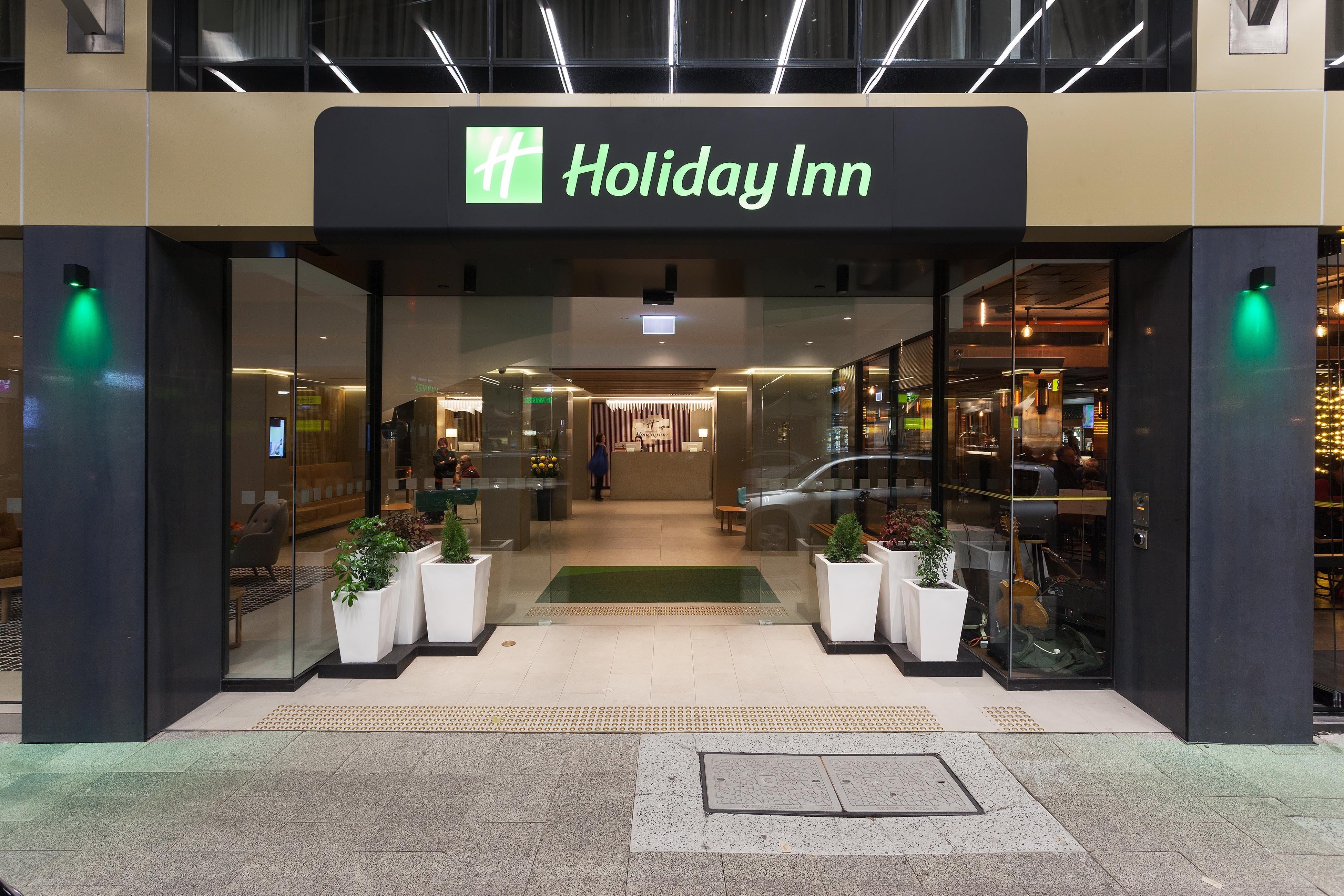 Holiday Inn Perth City Centre By Ihg Экстерьер фото