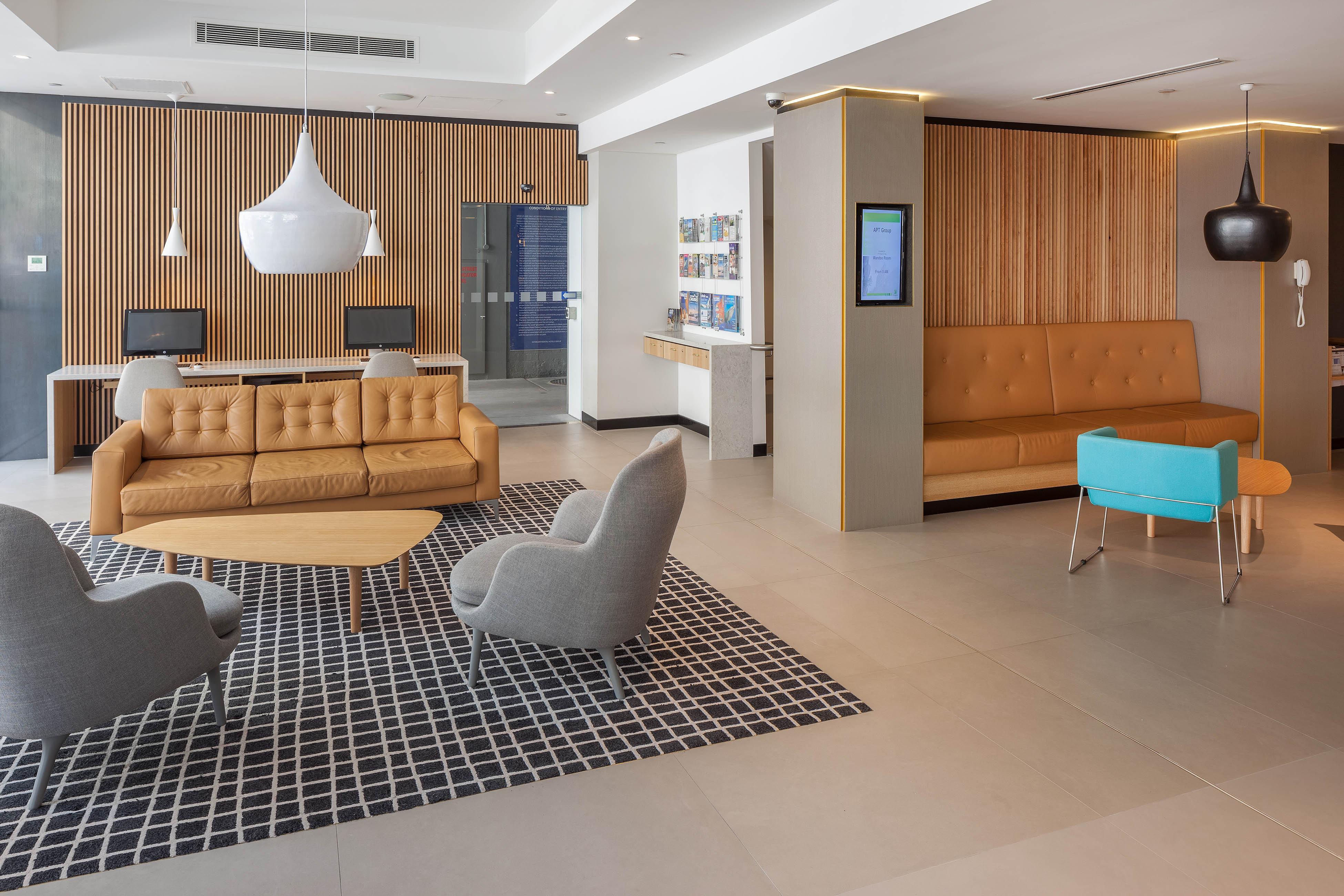 Holiday Inn Perth City Centre By Ihg Экстерьер фото