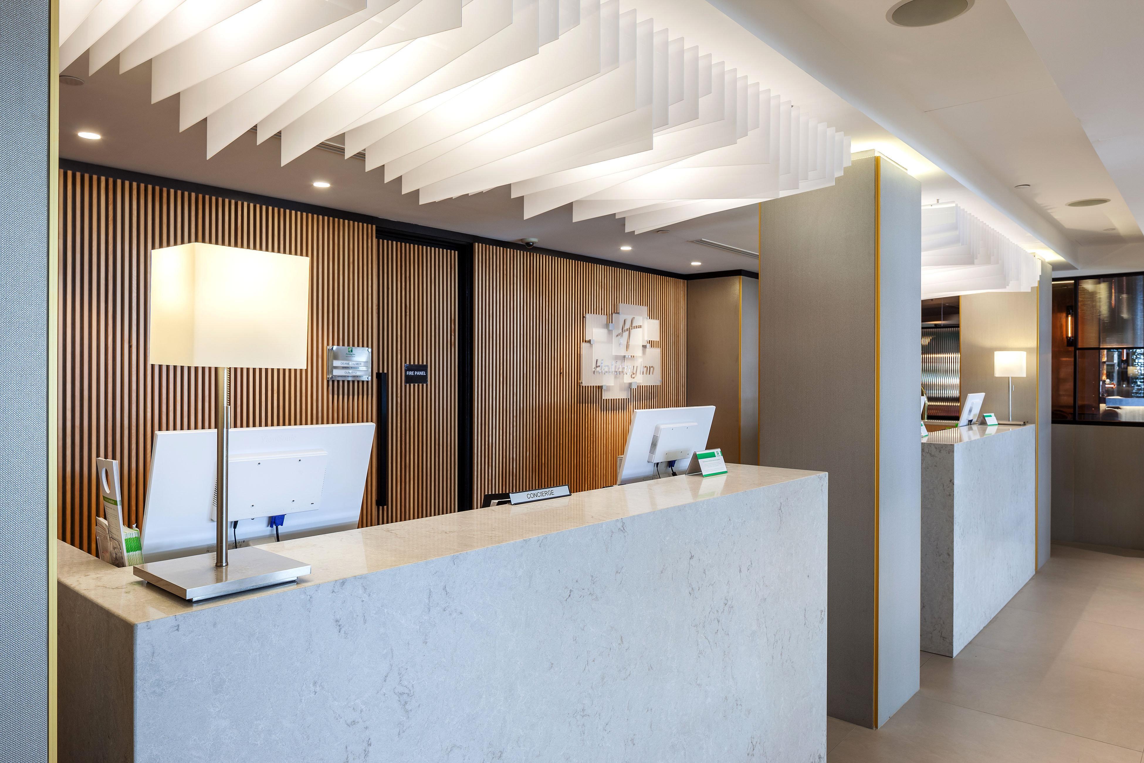 Holiday Inn Perth City Centre By Ihg Экстерьер фото