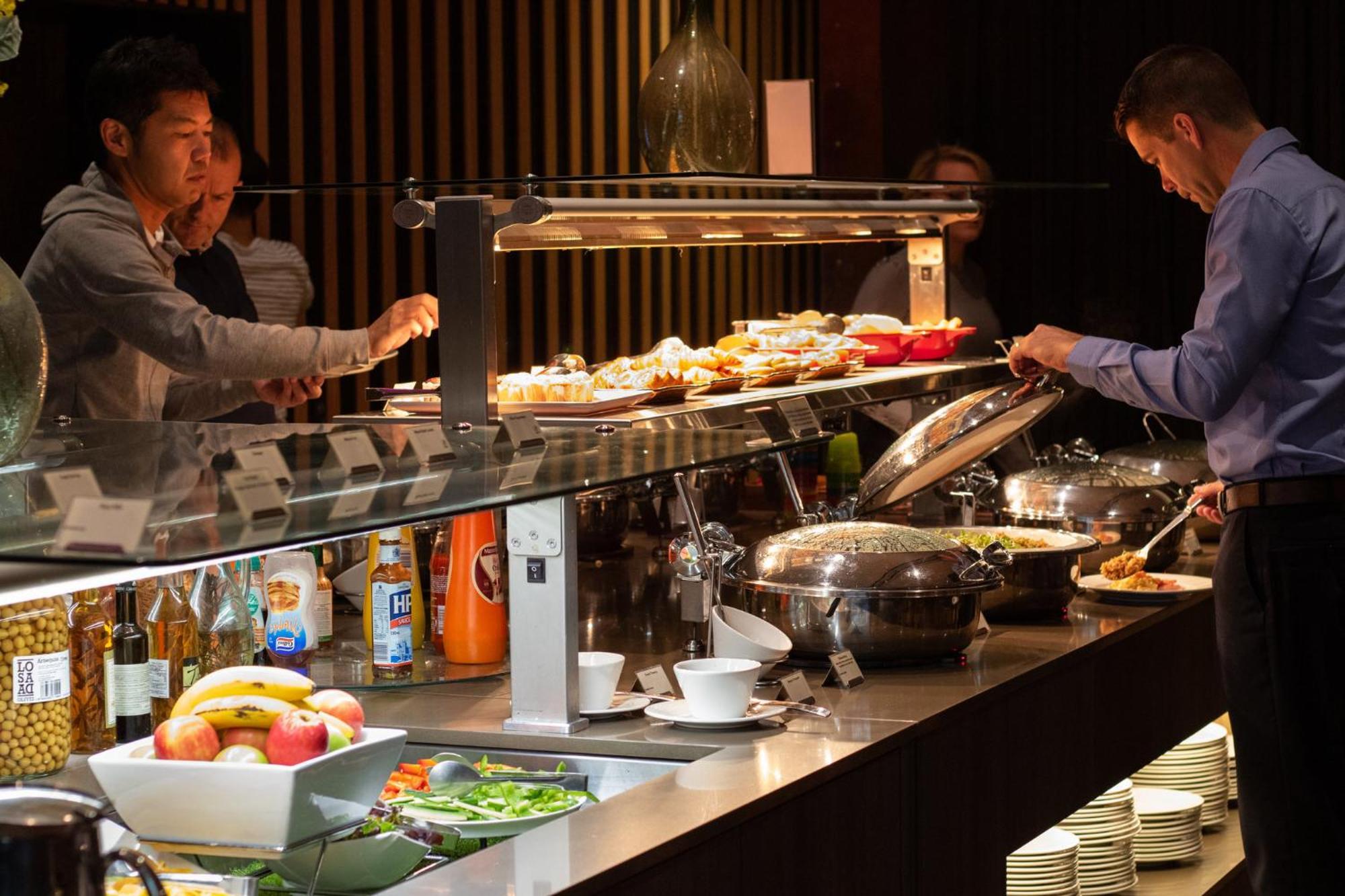 Holiday Inn Perth City Centre By Ihg Экстерьер фото